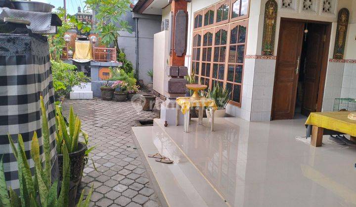 Rumah sederhana  dan murah Denpasar Utara 1