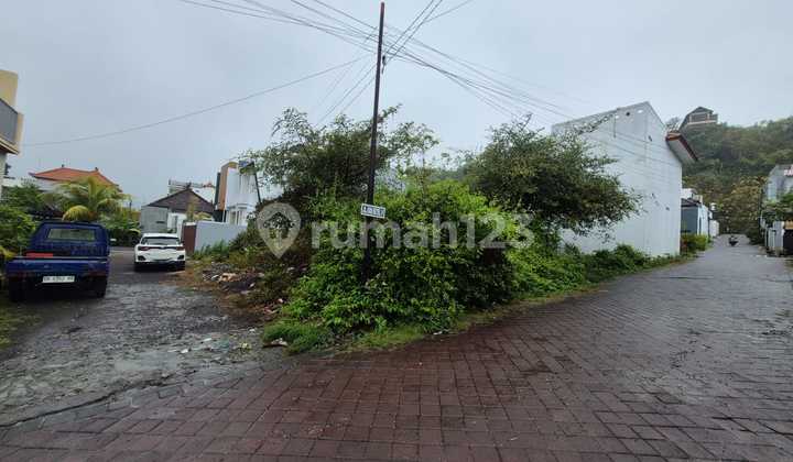 Tanah Murah Goa Gong Jimbaran Kuta Selatan