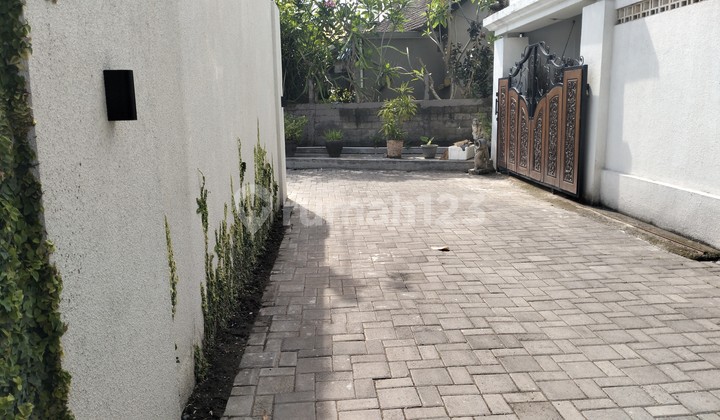 Rumah Murah Dekat Sekolah International Badung