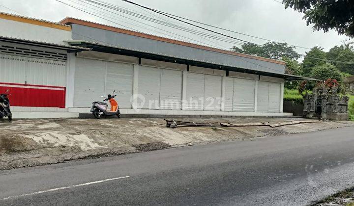 Dikontrakkan Toko Cocok Untuk Mini Market 1