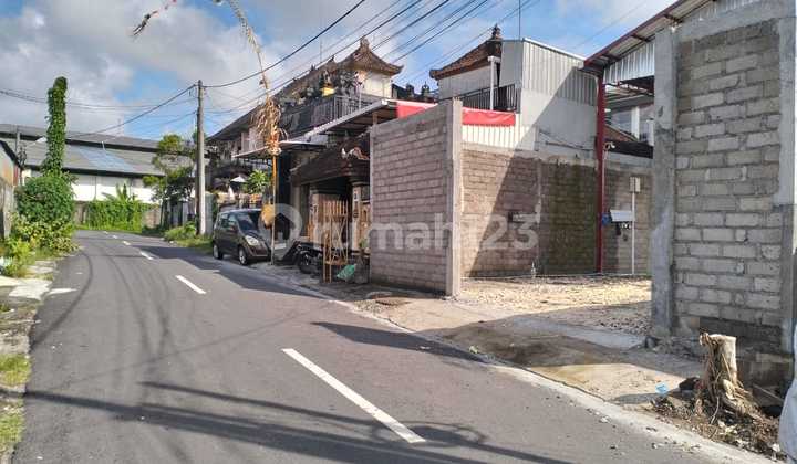 Tanah Dan Gudang Jalan Bungtomo 