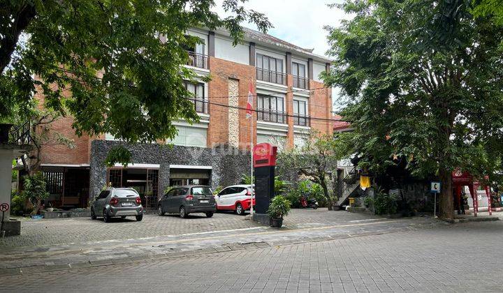 Jual Hotel Murah Denpasar 1