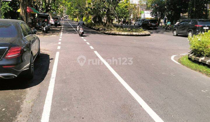 Tanah Sewa Murah Renon Denpasar 1