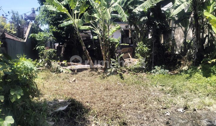 Tanah 200M2, Murah Lokasi Kota Denpasarasse