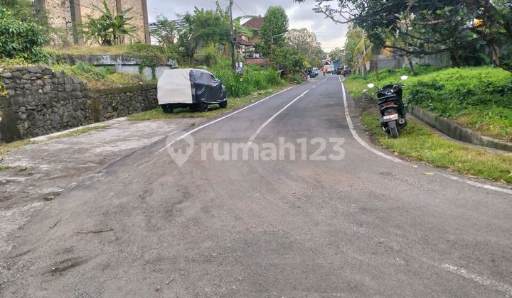 Tanah Murah Denpasar Cocok Untuk Gudang Dan Sekolah