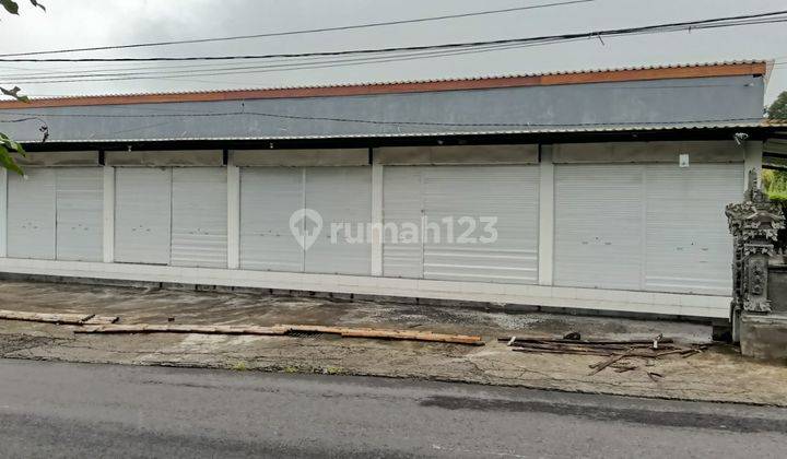 Dikontrakkan Toko Cocok Untuk Mini Market 2