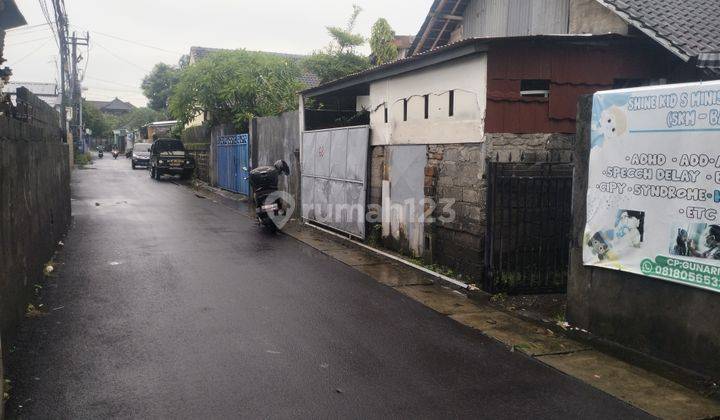 Rumah Murah Jalan Gunung Agung Gg. Indus 1