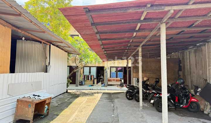 Affordable House Suitable for Warehouse Bungtomo Denpasar 2