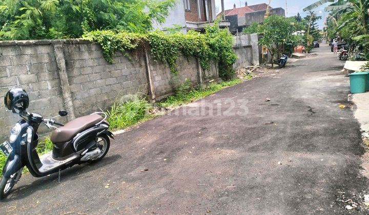 Cheap Land Sanur 200m2 Cheap Land Sanur 200m2