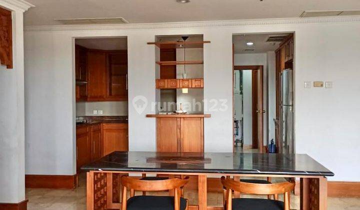 Kemang Jaya 2br Sewa Apartemen di Mampang Prapatan Jakarta Selatan 4