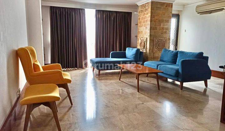 Kemang Jaya 2br Sewa Apartemen di Mampang Prapatan Jakarta Selatan 1