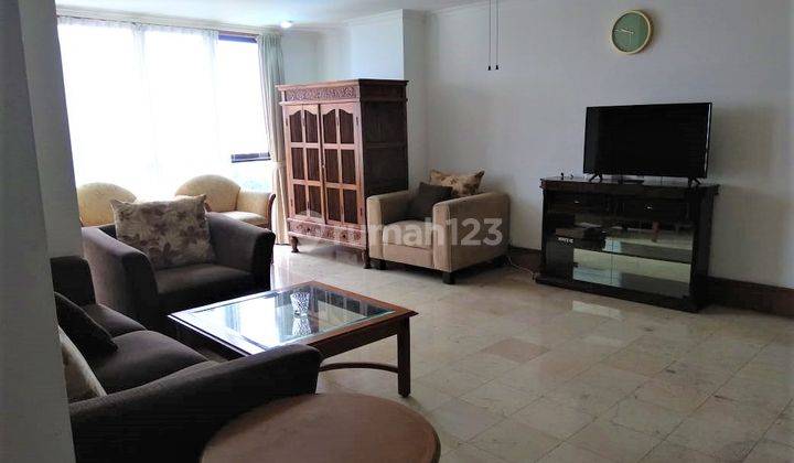 Kemang Jaya 2+1br Sewa Apartemen di Mampang Prapatan Jakarta Selatan 5