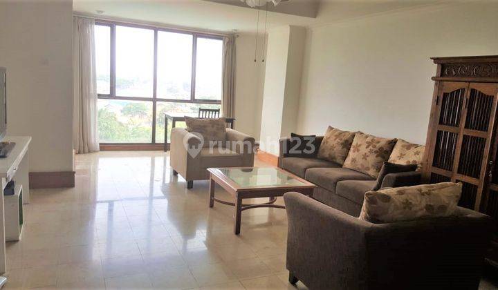 Kemang Jaya 2+1br Sewa Apartemen di Mampang Prapatan Jakarta Selatan 1
