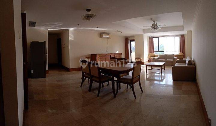 Kemang Jaya 3br Sewa Apartemen di Mampang Prapatan Jakarta Selatan 3