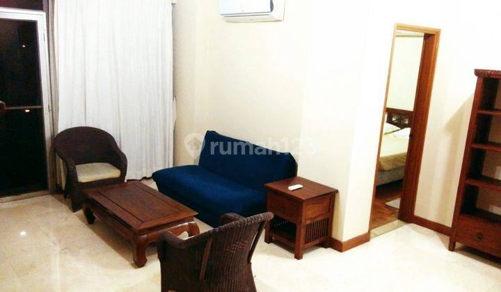 Kondominium Kintamani 1br Sewa Apartemen di Mampang Prapatan Jakarta Selatan 1