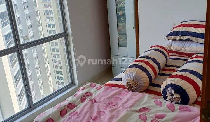The Mansion Bougenville 2br Sewa Apartemen di Pademangan Jakarta Utara 2
