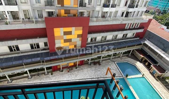 Gardenia Boulevard 1br Sewa Apartemen di Pasar Minggu Jakarta Selatan 6