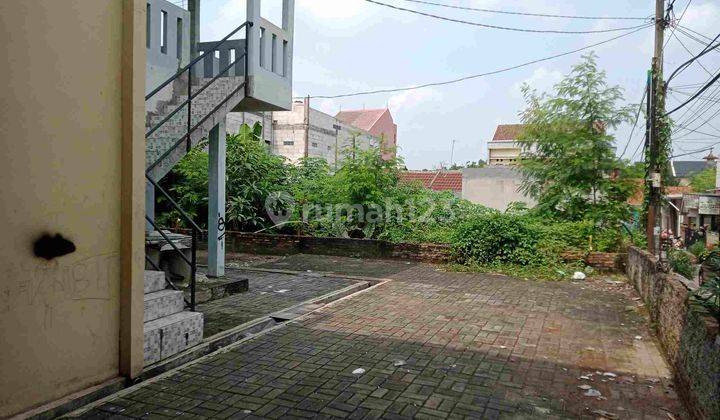 TANAH MURAH BONUS KOSAN PINGGIR JALAN RAYA RATNA DI JATIKRAMAT  2