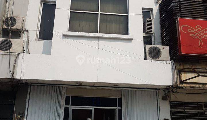 RUKO SIAP PAKAI 2,5 LT FULL FURNISH EX KANTOR DI JATIWARINGIN  3