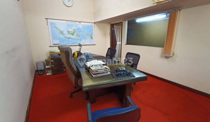 RUKO SIAP PAKAI 2,5 LT FULL FURNISH EX KANTOR DI JATIWARINGIN  17