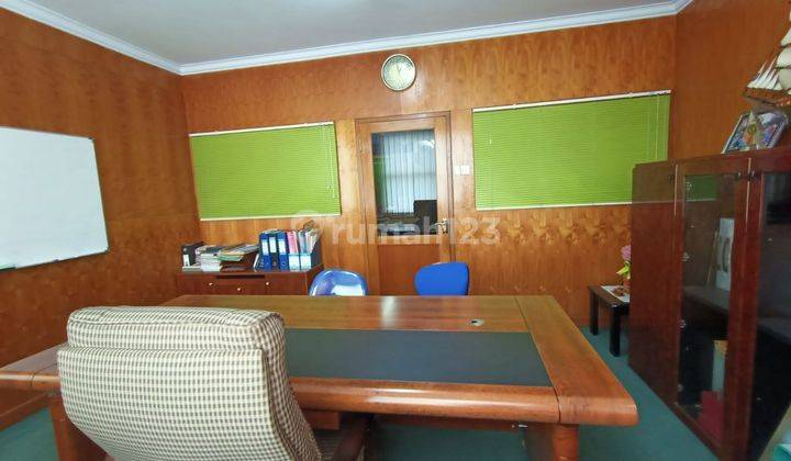 RUKO SIAP PAKAI 2,5 LT FULL FURNISH EX KANTOR DI JATIWARINGIN  21