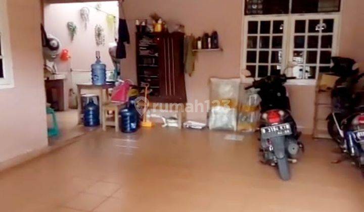 RUMAH SECONDARY KOKOH & MURAH 4 KAMAR DALAM KOMPLEK DI GALAXY  2