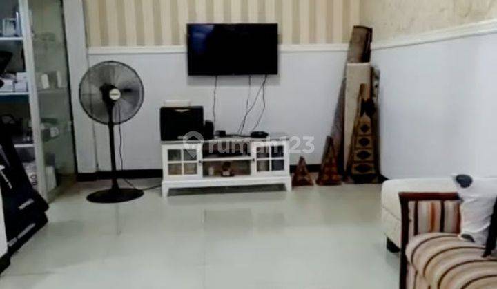 RUMAH SECONDARY KOKOH & MURAH 4 KAMAR DALAM KOMPLEK DI GALAXY  5