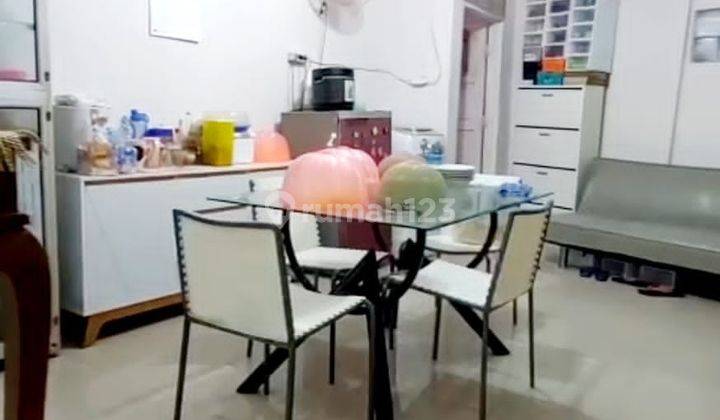RUMAH SECONDARY KOKOH & MURAH 4 KAMAR DALAM KOMPLEK DI GALAXY  7