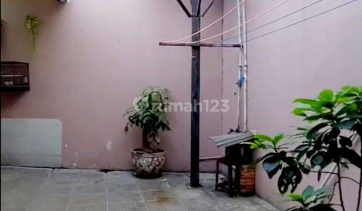 RUMAH SECONDARY KOKOH & MURAH 4 KAMAR DALAM KOMPLEK DI GALAXY  9