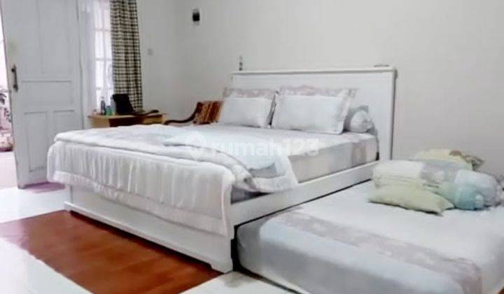 RUMAH SECONDARY KOKOH & MURAH 4 KAMAR DALAM KOMPLEK DI GALAXY  15