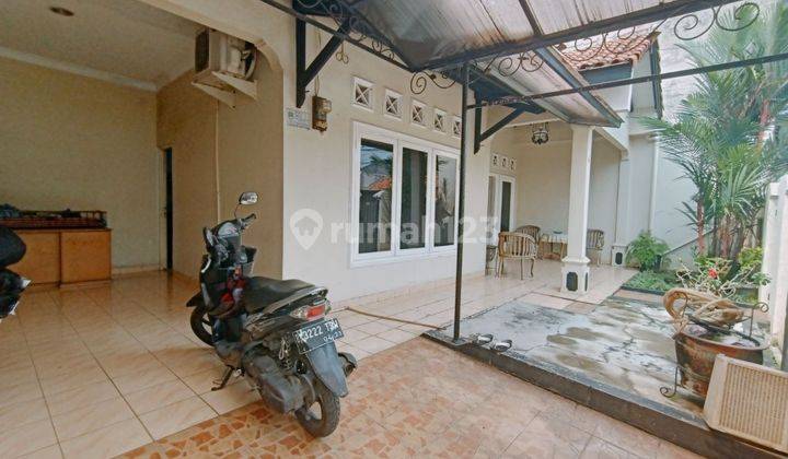 RUMAH SECONDARY NON CLUSTER 4 KAMAR DEKAT TOL BECAKAYU DI CAMAN 3