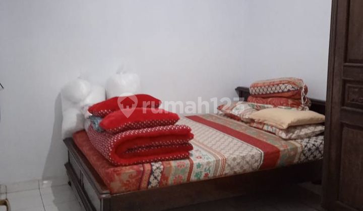 RUMAH SECONDARY NON CLUSTER 4 KAMAR DEKAT TOL BECAKAYU DI CAMAN 11