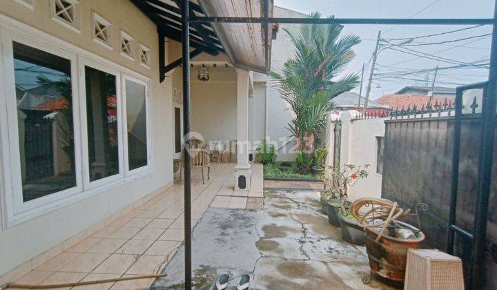 RUMAH NON CLUSTER 4 KAMAR SELANGKAH KE KALIMALANG RAYA DI CAMAN 3
