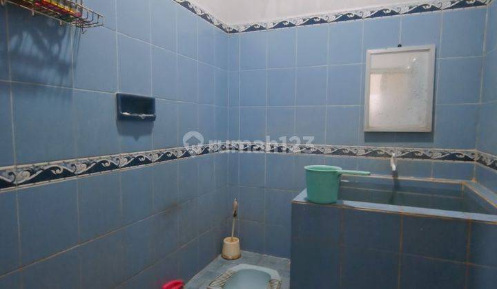 RUMAH NON CLUSTER 4 KAMAR SELANGKAH KE KALIMALANG RAYA DI CAMAN 12
