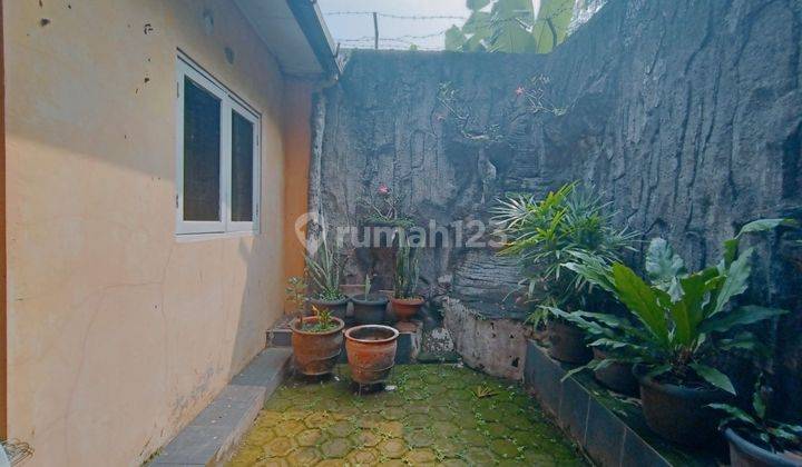RUMAH NON CLUSTER 4 KAMAR SELANGKAH KE KALIMALANG RAYA DI CAMAN 14