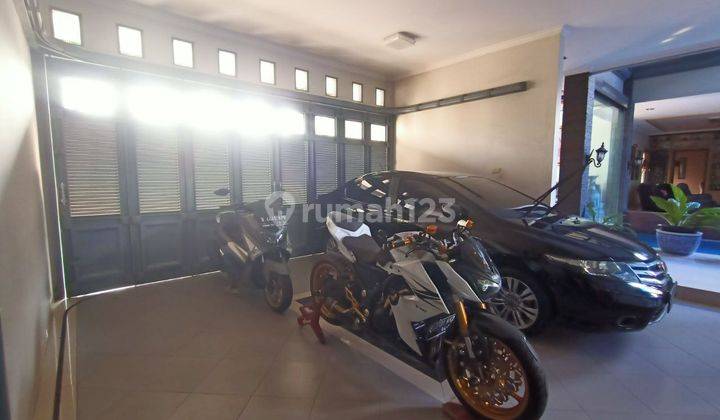RUMAH KAVLING MEWAH FURNISH DGN POOL DKT MESJID DI JATICEMPAKA  7