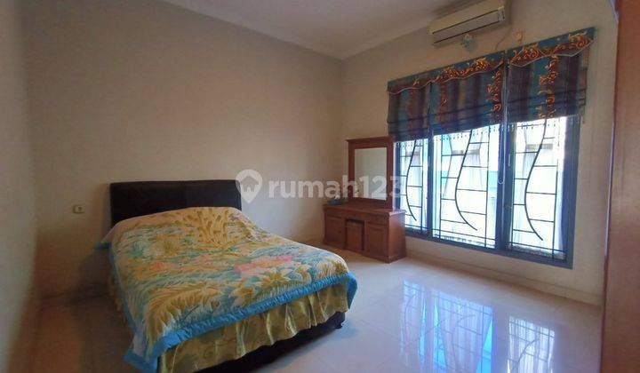 RUMAH KAVLING MEWAH FURNISH DGN POOL DKT MESJID DI JATICEMPAKA  21