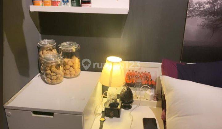 APARTEMEN SIAP HUNI & FURNISH DKT STASIUN LRT DI GRAND DHIKA   6