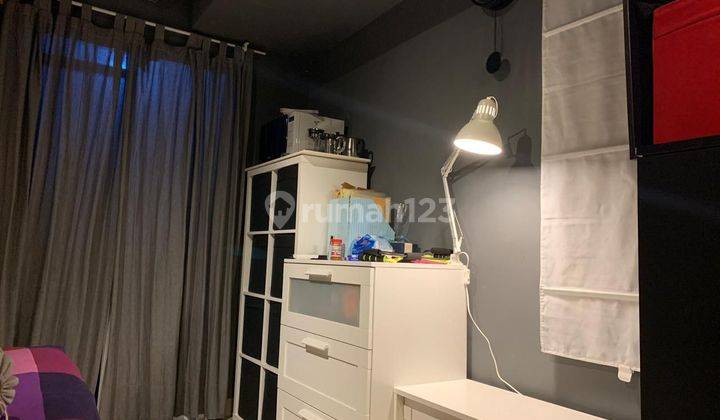 APARTEMEN SIAP HUNI & FURNISH DKT STASIUN LRT DI GRAND DHIKA   11