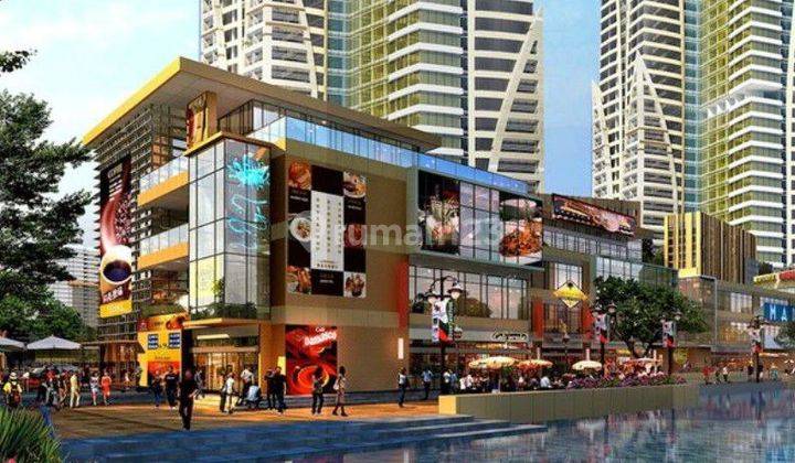 APARTEMEN SIAP HUNI VIEW KOLAM RENANG DI GRAND KAMALA LAGOON  1