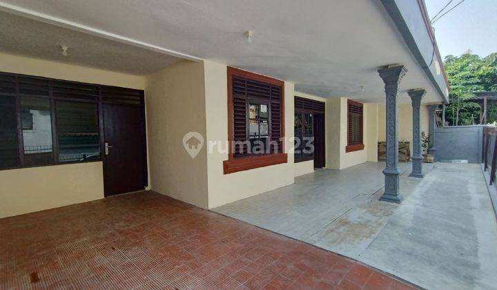 RUMAH BARU RENOVASI 5 KAMAR DKT TOL DLM PERUMAHAN DI JATICEMPAKA  4