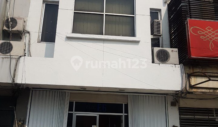 RUKO SIAP HUNI FULL FURNISH 2,5 LT DKT PINTU TOL DI JATIWARINGIN  2