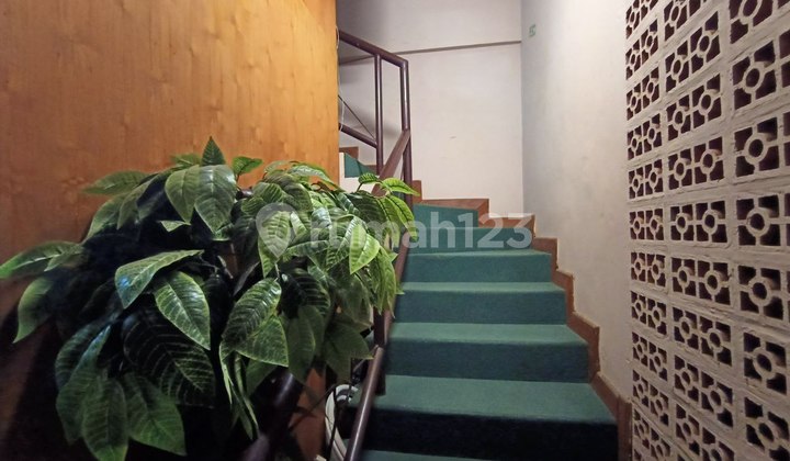 RUKO SIAP HUNI FULL FURNISH 2,5 LT DKT PINTU TOL DI JATIWARINGIN  10