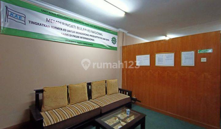 RUKO SIAP HUNI FULL FURNISH 2,5 LT DKT PINTU TOL DI JATIWARINGIN  14