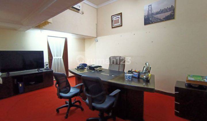 RUKO SIAP HUNI FULL FURNISH 2,5 LT DKT PINTU TOL DI JATIWARINGIN  16