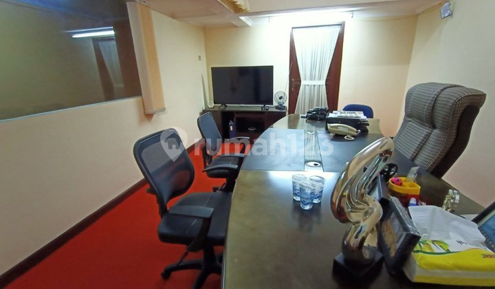 RUKO SIAP HUNI FULL FURNISH 2,5 LT DKT PINTU TOL DI JATIWARINGIN  18