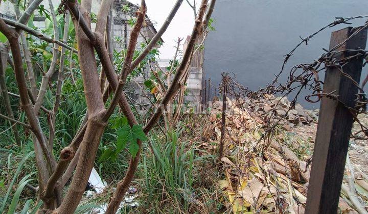 TANAH KAVLING SIAP BANGUN DALAM LINGKUNGAN NYAMAN DI JATIKRAMAT  3