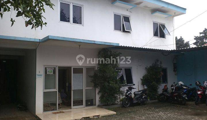 GUDANG MURAH COCOK UTK TEMPAT PENYIMPANAN DKT TOL DI JATIBENING  2