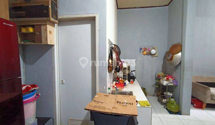 RUMAH MURAH DALAM CLUSTER DEKAT TOL PD GEDE DI JATIWARINGIN  10