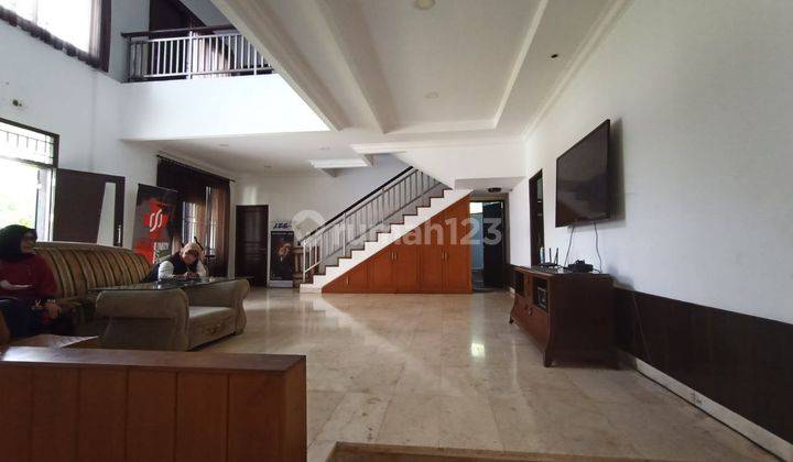 RUMAH KOKOH LOKASI STRATEGIS UNTUK USAHA DGN POOL DI PS.MINGGU 6